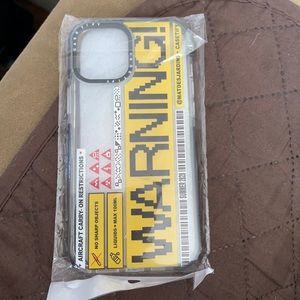 Casetify iPhone 12 Pro Max case!